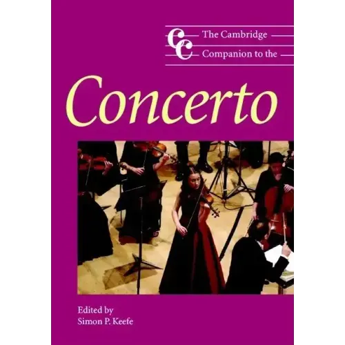 Cambridge Companion Concerto
