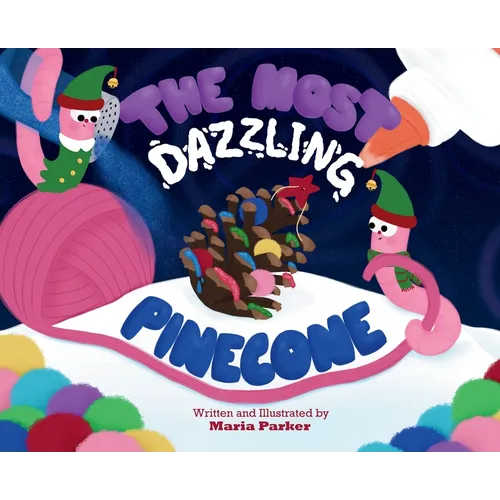 The Most Dazzling Pinecone
