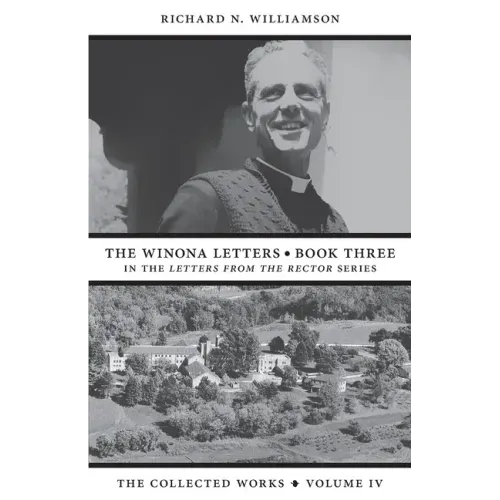 The Winona Letters - Book Three