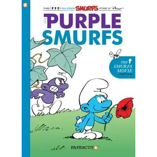 The Purple Smurfs
