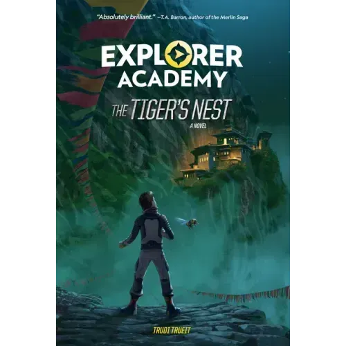 Explorer Academy: The Tiger's Nest (Book 5)