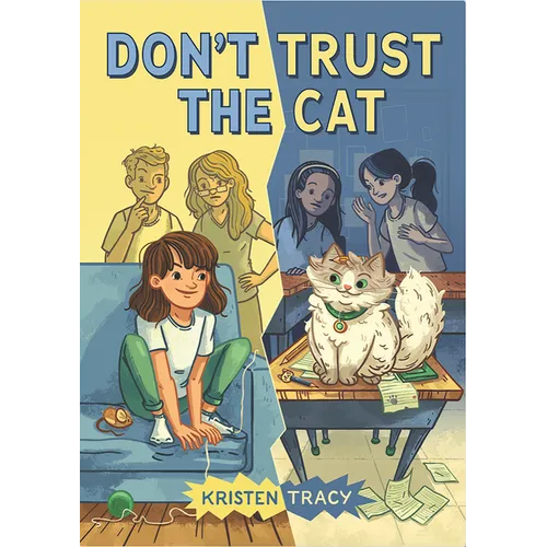 Don't Trust the Cat