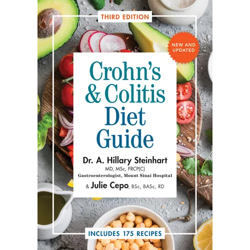 Crohn's & Colitis Diet Guide