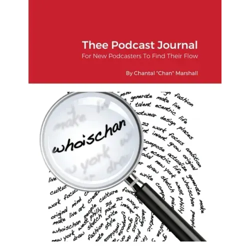 Thee Podcast Journal