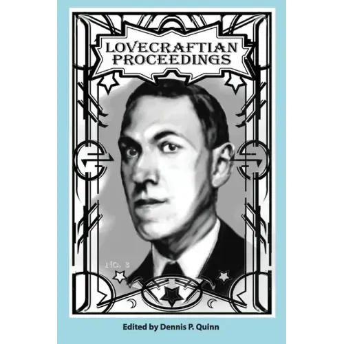Lovecraftian Proceedings No. 3