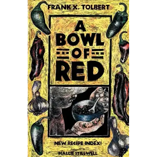 A Bowl of Red