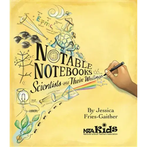 Notable Notebooks: Scientists and Their Writings