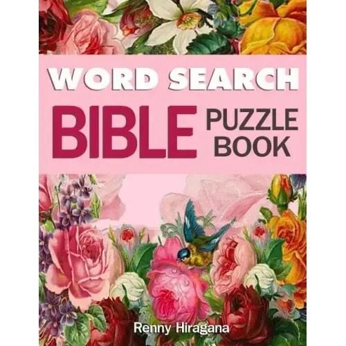 Word Search Bible Puzzle Book: Psalms, Hymns and Other Scriptures (Large Print)