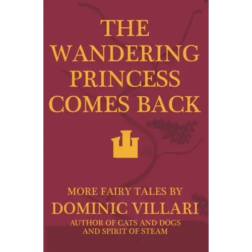 The Wandering Princess Comes Back