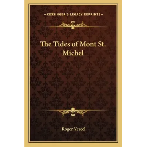The Tides of Mont St. Michel