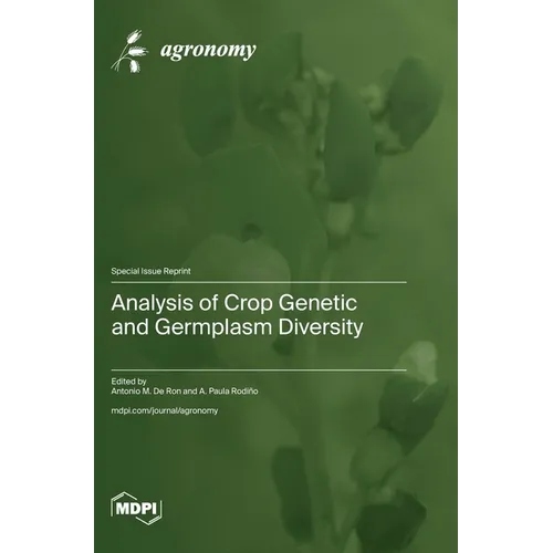 Analysis of Crop Genetic and Germplasm Diversity