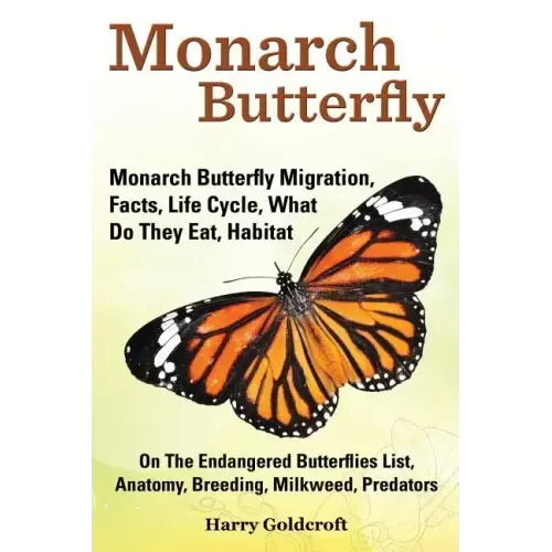 Monarch Butterfly, Monarch Butterfly Migration, Facts, Life Cycle, What Do They Eat, Habitat, Anatomy, Breeding, Milkweed, Predators