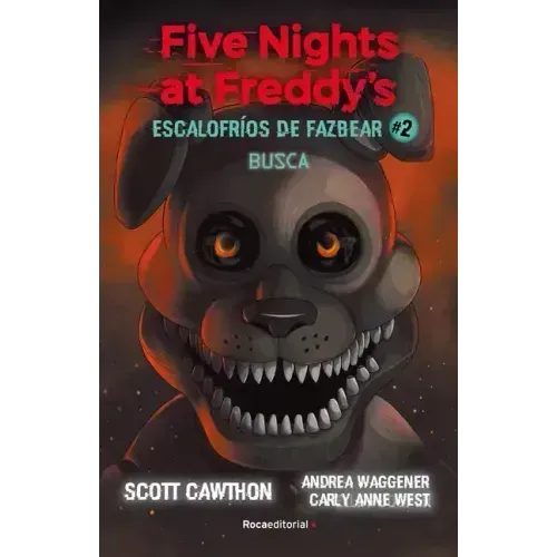 Five Nights at Freddy's. Busca / Five Nights at Freddy's. Fetch