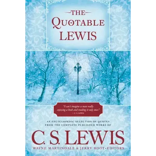 The Quotable Lewis