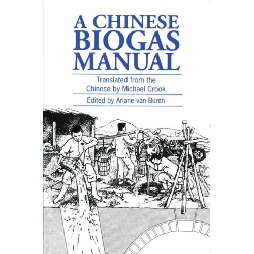 A Chinese Biogas Manual