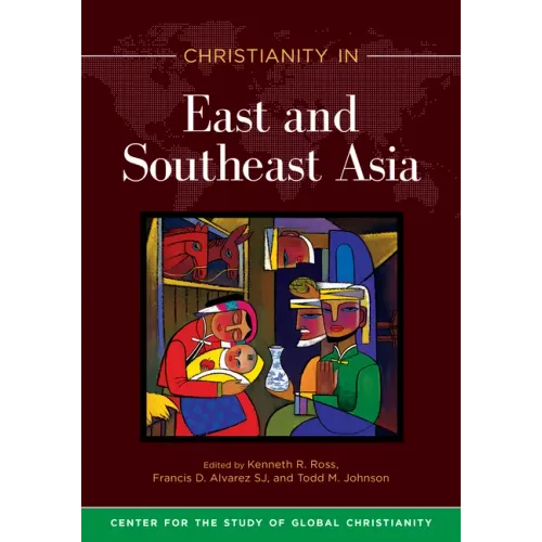 Christianity in East and Southeast Asia