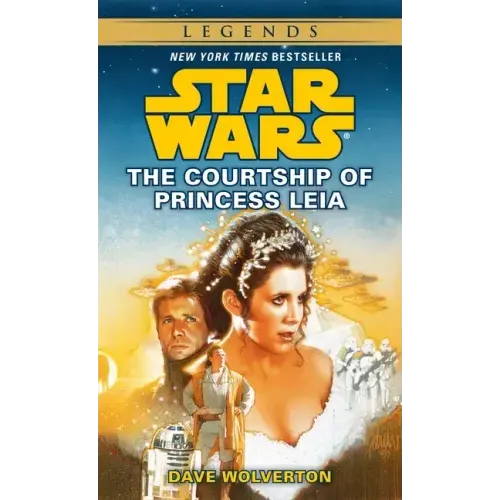 The Courtship of Princess Leia: Star Wars Legends