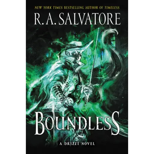 Boundless: A Drizzt Novel