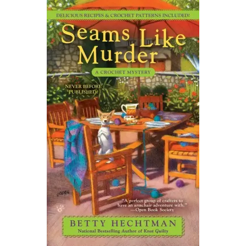 Seams Like Murder