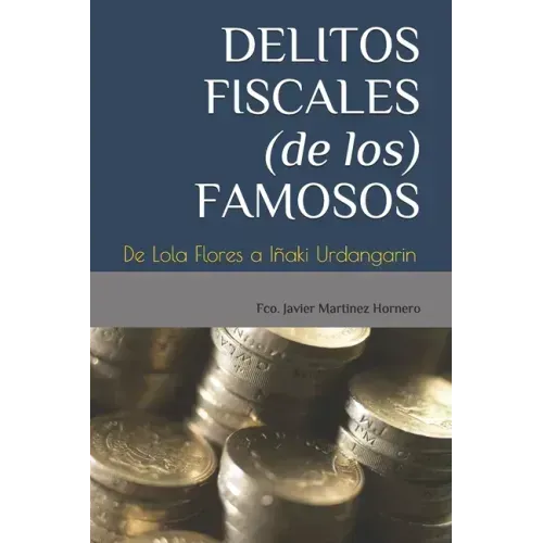Delitos Fiscales (de Los) Famosos: De Lola Flores a Iñaki Urdangarin