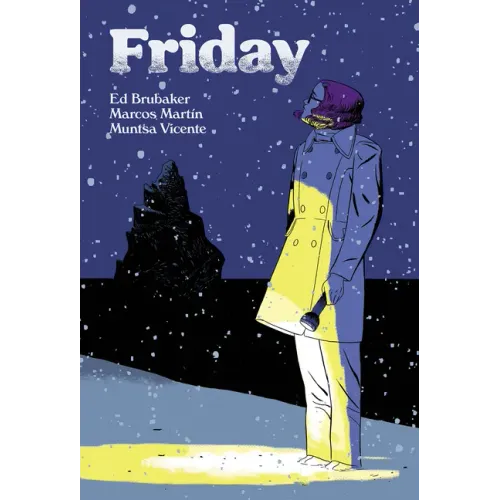 Friday Book Two: On a Cold Winter's Night