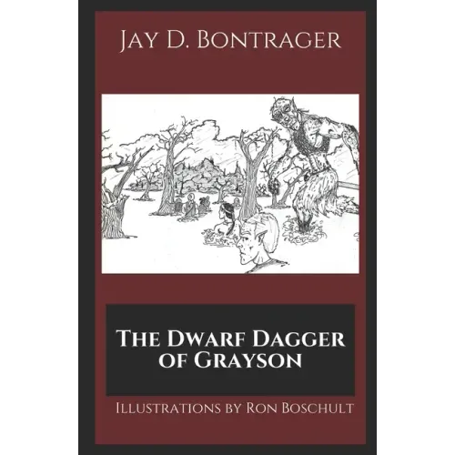 The Dwarf Dagger of Grayson