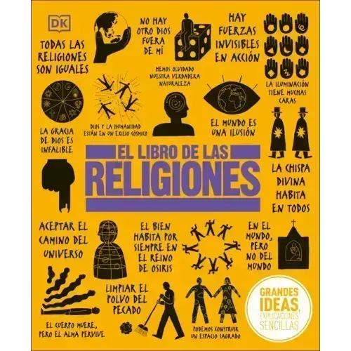 El Libro de Las Religiones (the Religions Book)