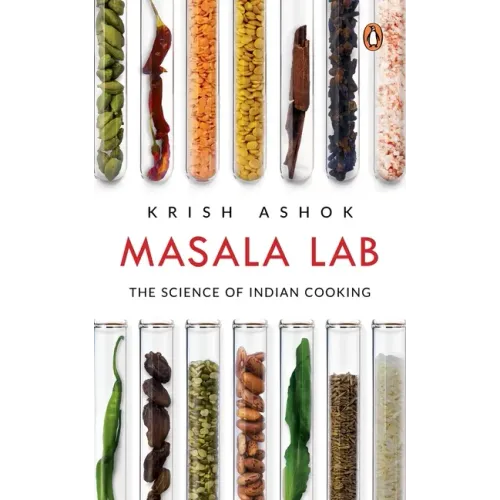 Masala Lab: The Science of Indian Cooking
