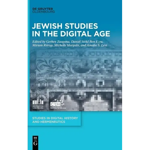 Jewish Studies in the Digital Age