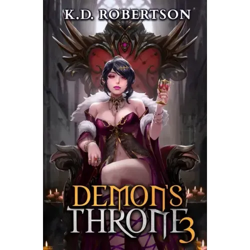 Demon's Throne 3