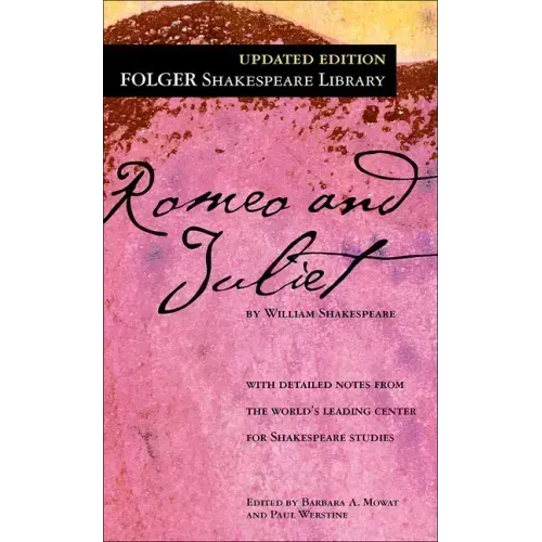The Tragedy of Romeo and Juliet