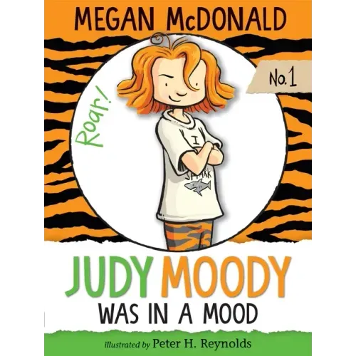 Judy Moody Was in a Mood