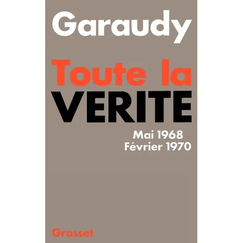 Toute la vérité