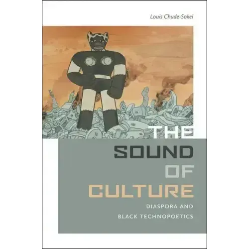 The Sound of Culture: Diaspora and Black Technopoetics