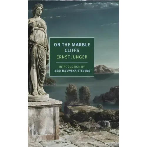 On the Marble Cliffs