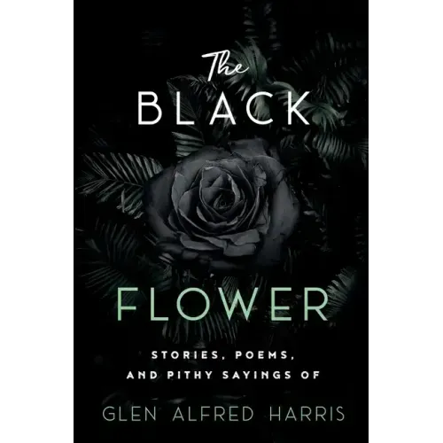 The Black Flower
