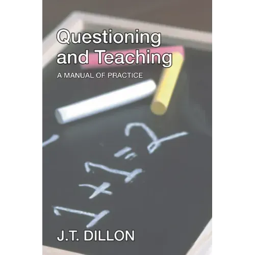 Questioning and Teaching