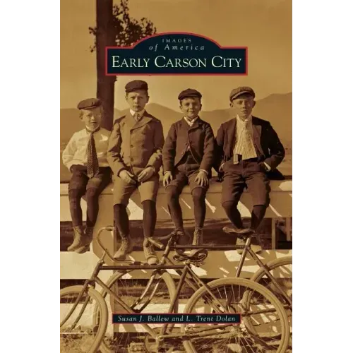 Early Carson City