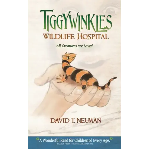 Tiggywinkles Wildlife Hospital: All Creatures are Loved