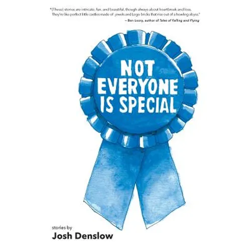 Not Everyone Is Special