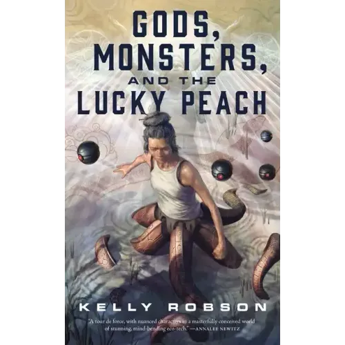 Gods, Monsters, and the Lucky Peach