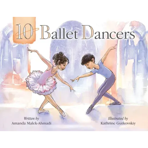 10 Ballet Dancers