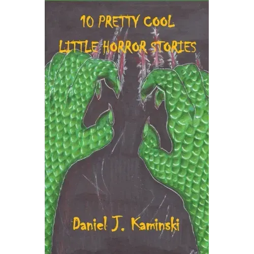 10 Pretty Cool Little Horror Stories