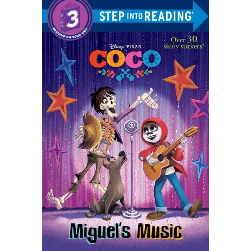 Miguel's Music (Disney/Pixar Coco)