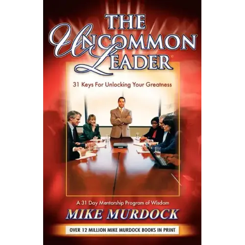The Uncommon Leader