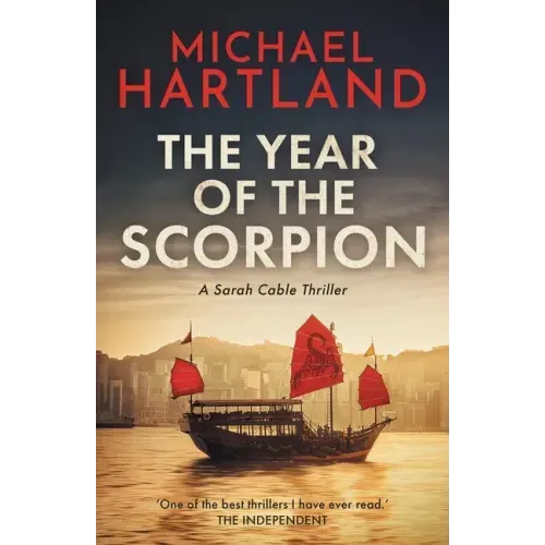 The Year of the Scorpion