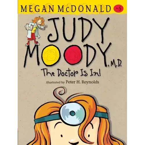 Judy Moody, M.D.