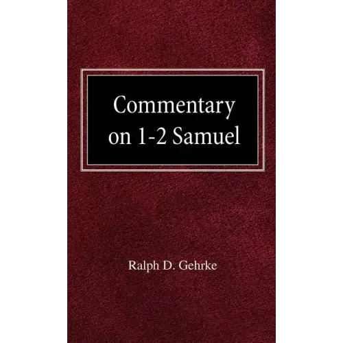 Commentary on 1-2 Samuel