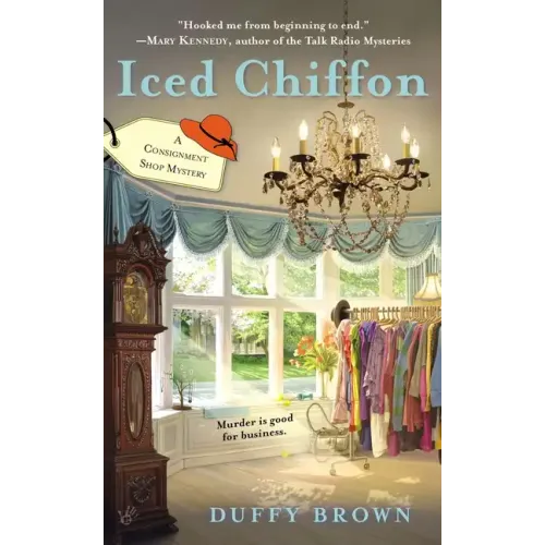 Iced Chiffon