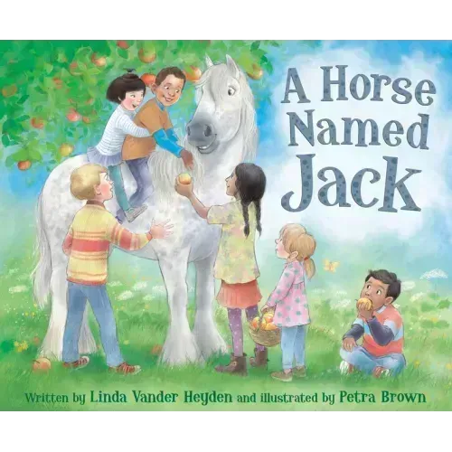 A Horse Named Jack